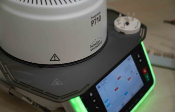 Ivoclar Programat P710 – dental ceramic furnace.