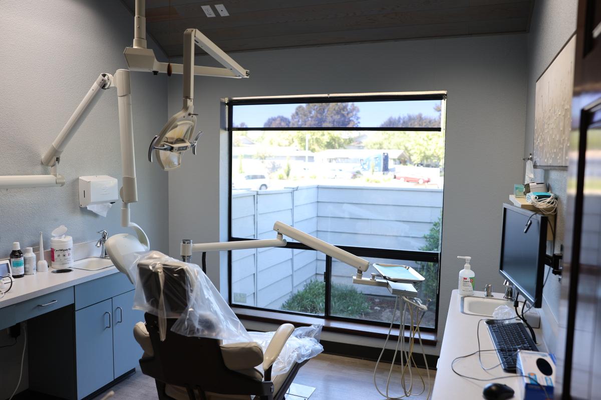 DNTL Hub Dixon Treatment Room